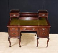 French Ladies Desk Mahogany Bureau du Dame Empire (3 of 13) French Ladies Desk Mahogany Bureau du Dame Empire (3 of 13)