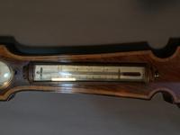 Fine Quality 18th Century Barometer / Thermometer (7 of 12) Fine Quality 18th Century Barometer / Thermometer (7 of 12)