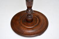 Antique Victorian Mahogany Wine Table (4 of 5) Antique Victorian Mahogany Wine Table (4 of 5)