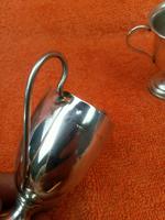 3 x Antique Sterling Silver Hallmarked Silver Trophies Cups C1930's (12 of 12) 3 x Antique Sterling Silver Hallmarked Silver Trophies Cups C1930's (12 of 12)