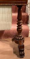 Gillows: Mahogany Work / Sewing Table 1825-1835 (7 of 7) Gillows: Mahogany Work / Sewing Table 1825-1835 (7 of 7)