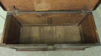 18th Century Oak Coffer (8 of 14) 18th Century Oak Coffer (8 of 14)