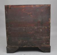 18th Century walnut & feather banded bureau (8 of 17) 18th Century walnut & feather banded bureau (8 of 17)