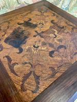 19th Century Carved Mahogany Occasional Table (6 of 7) 19th Century Carved Mahogany Occasional Table (6 of 7)