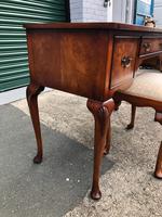 Antique Burr Walnut Dressing Table & Stool (4 of 10) Antique Burr Walnut Dressing Table & Stool (4 of 10)