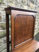 Antique Oak Dining Table Leaf Cabinet (5 of 9) Antique Oak Dining Table Leaf Cabinet (5 of 9)