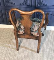 Quality Burr Walnut Child’s Chair (6 of 13) Quality Burr Walnut Child’s Chair (6 of 13)