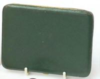 Rare Beautiful Large Green Leather Dunhill Cigarette / Card Case (2 of 9) Rare Beautiful Large Green Leather Dunhill Cigarette / Card Case (2 of 9)