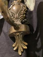 Pair of Small French Antique Wall Lights (7 of 7) Pair of Small French Antique Wall Lights (7 of 7)