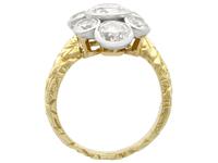 3.54ct Diamond & 18ct Yellow Gold Cluster Ring (2 of 9) 3.54ct Diamond & 18ct Yellow Gold Cluster Ring (2 of 9)