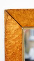 Victorian Birds Eye Maple Overmantle Mirror (10 of 12) Victorian Birds Eye Maple Overmantle Mirror (10 of 12)