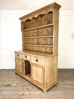 Antique Pine Farmhouse Kitchen Dresser (7 of 10) Antique Pine Farmhouse Kitchen Dresser (7 of 10)