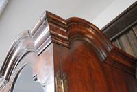 George I Walnut Double Dome Bookcase on Chest (10 of 10) George I Walnut Double Dome Bookcase on Chest (10 of 10)
