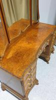 Beautiful Burr Walnut Dressing Table (11 of 15) Beautiful Burr Walnut Dressing Table (11 of 15)
