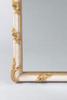 19th Century French Painted & Parcel - Gilt Overmantle Mirror (12 of 12) 19th Century French Painted & Parcel - Gilt Overmantle Mirror (12 of 12)