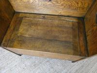 Liberty Arts & Crafts Oak Hall Bench (7 of 11) Liberty Arts & Crafts Oak Hall Bench (7 of 11)