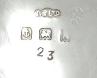 Antique Edwardian Sterling Silver Sovereign Case 1909 (3 of 9) Antique Edwardian Sterling Silver Sovereign Case 1909 (3 of 9)