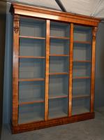 Antique Mahogany Open Bookcase (2 of 2) Antique Mahogany Open Bookcase (2 of 2)