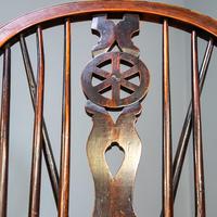 Yew & Elm Windsor Chair (10 of 11) Yew & Elm Windsor Chair (10 of 11)