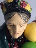 Royal Doulton Figurine - The Old Balloon Seller (6 of 7) Royal Doulton Figurine - The Old Balloon Seller (6 of 7)