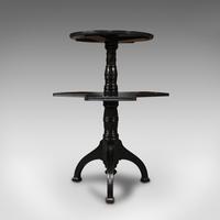 Antique Afternoon Tea Table, English, Cake Stand, Occasional, Aesthetic Period (5 of 12) Antique Afternoon Tea Table, English, Cake Stand, Occasional, Aesthetic Period (5 of 12)