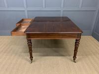 Victorian Period Mahogany Partners Writing Table (16 of 16) Victorian Period Mahogany Partners Writing Table (16 of 16)