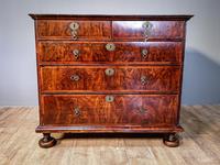 18th Century Walnut Chest of Drawers (11 of 11) 18th Century Walnut Chest of Drawers (11 of 11)
