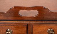 Pair of Mahogany Queen Anne Style Bedside Cabinets (10 of 12) Pair of Mahogany Queen Anne Style Bedside Cabinets (10 of 12)
