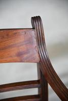 4 Antique Georgian Mahogany Dining Chairs (12 of 12) 4 Antique Georgian Mahogany Dining Chairs (12 of 12)