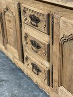 Long French Oak Kitchen Enfilade (7 of 12) Long French Oak Kitchen Enfilade (7 of 12)