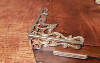 Superb Antique Figured Walnut Jewellery Box (3 of 6) Superb Antique Figured Walnut Jewellery Box (3 of 6)