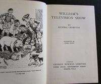 1958 1st Edition William's Television Show by Richmal Crompton with Original Dust Jacket (2 of 4) 1958 1st Edition William's Television Show by Richmal Crompton with Original Dust Jacket (2 of 4)