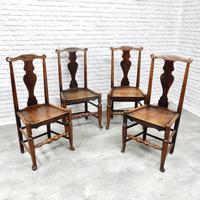 Set of 4 Early 19th Century Country Dining Chairs (2 of 8) Set of 4 Early 19th Century Country Dining Chairs (2 of 8)