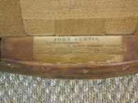 Good Early Victorian Mahogany Cabriole Stool (7 of 7) Good Early Victorian Mahogany Cabriole Stool (7 of 7)