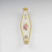 Rare Chamberlain Worcester Porcelain Shell & Canoe Pen Tray c.1820 (4 of 10) Rare Chamberlain Worcester Porcelain Shell & Canoe Pen Tray c.1820 (4 of 10)