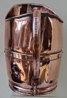 Antique English Victorian Copper Arts & Crafts Jug / Pitcher (2 of 6) Antique English Victorian Copper Arts & Crafts Jug / Pitcher (2 of 6)