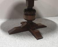 Solid Oak Round Coffee Table (3 of 4) Solid Oak Round Coffee Table (3 of 4)