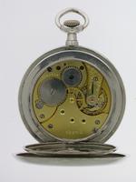 Silver 0.900 Omega Open Face Pocket Watch Swiss 1916 (6 of 7) Silver 0.900 Omega Open Face Pocket Watch Swiss 1916 (6 of 7)