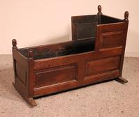18th Century English Cradle in Oak (6 of 14) 18th Century English Cradle in Oak (6 of 14)