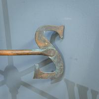 Arts & Crafts Weather Vane (10 of 14) Arts & Crafts Weather Vane (10 of 14)