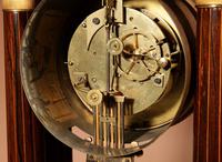 A Very Stylish Charles X Rosewood/Palisandre Inlaid With Lemon Wood and Ormolu Portico Clock Circa: 1830 (8 of 15) A Very Stylish Charles X Rosewood/Palisandre Inlaid With Lemon Wood and Ormolu Portico Clock Circa: 1830 (8 of 15)