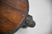 Anglo Indian Padouk Side Table (11 of 11) Anglo Indian Padouk Side Table (11 of 11)