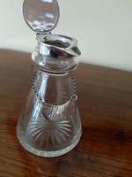 George VI Silver Whisky Noggin Decanter & Label (6 of 6) George VI Silver Whisky Noggin Decanter & Label (6 of 6)