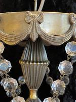 Elegant Pair of French Basket Chandelier (4 of 12) Elegant Pair of French Basket Chandelier (4 of 12)