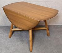 Vintage Ercol Drop Leaf Dining Table Golden Dawn (3 of 10) Vintage Ercol Drop Leaf Dining Table Golden Dawn (3 of 10)
