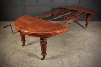 Rare & Exceptional Victorian Pollard Oak Extending Dining Table (12 of 15) Rare & Exceptional Victorian Pollard Oak Extending Dining Table (12 of 15)