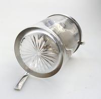 Asprey & Co Extremely Rare Solid Silver Novelty Automatic Opening Honey Jar c.1919 (11 of 11) Asprey & Co Extremely Rare Solid Silver Novelty Automatic Opening Honey Jar c.1919 (11 of 11)