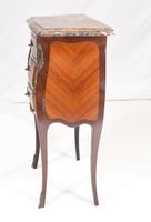 Pair of French Bedside Chests Antique Empire Nightstands (8 of 11) Pair of French Bedside Chests Antique Empire Nightstands (8 of 11)