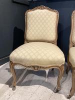 Pair of Early 19th Standards, Saloon Chairs from Irish Embassy (2 of 9) Pair of Early 19th Standards, Saloon Chairs from Irish Embassy (2 of 9)