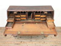 Large Georgian Oak Writing Bureau (4 of 13) Large Georgian Oak Writing Bureau (4 of 13)